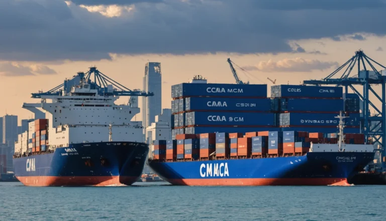 cma cgm google